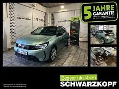 Gebraucht Opel Corsa Edition 101 PS (74 kW) 2025 Grün (grün) Kleinwagen