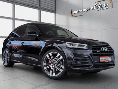 Gebraucht Audi SQ5 Sport 354 PS (260 kW) 2018 Mythosschwarz metallic SUV