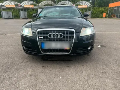 Gebraucht Audi A6 180 PS (132 kW) 2007 Schwarz Kombi