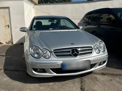 Gebraucht Mercedes CLK200