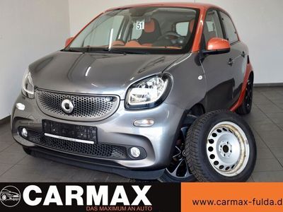 gebraucht Smart ForFour Passion SH,PDC,8-fach bereift