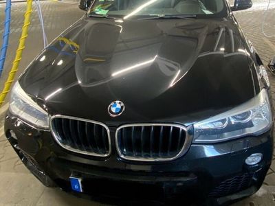 gebraucht BMW X4 xDrive20d xLine xLine