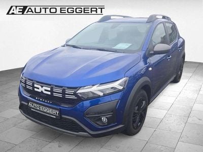 Ironblau Gebraucht 2023 Dacia Sandero Expression Kleinwagen | 14.490 € (Fairer Preis)