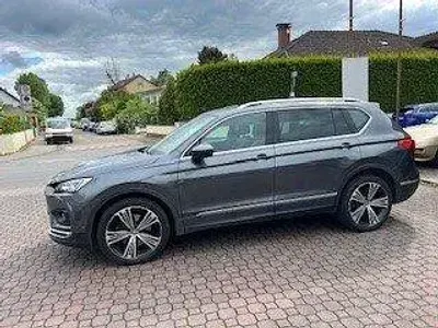 Gebraucht Seat Tarraco 190 PS (139 kW) 2019 Grau SUV