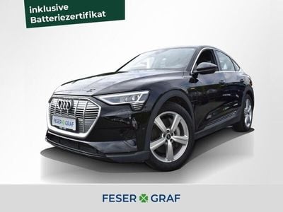 Audi e-tron Sportback