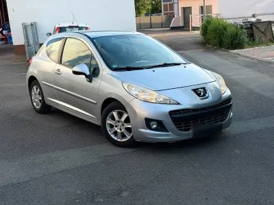 Gebraucht Peugeot 207