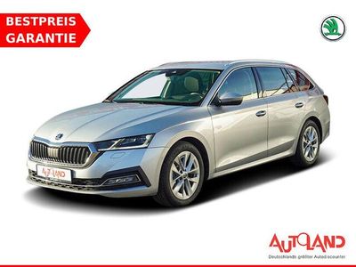 Brillant silber metallic Gebraucht 2022 Skoda Octavia Style Kombi | 28.950 € (Teuer)