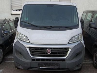Gebraucht Fiat Ducato 116 PS (85 kW) 2016 Colore esterno (weiss (pastell Van