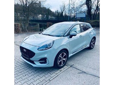 Gebraucht Ford Puma ST 125 PS (91 kW) 2024 SUV
