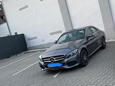 Mercedes C250