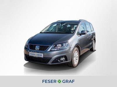 Second-hand Seat Alhambra Style 150 CP (110 kW) 2021 Gri Monovolum