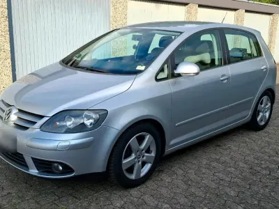 Gebraucht VW Golf Plus Cross 170 PS (125 kW) 2008 Grau Van / Kleinbus