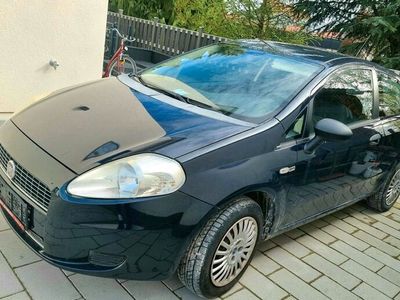 gebraucht Fiat Grande Punto 