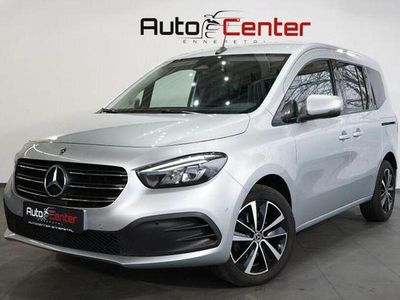 Second-hand Mercedes T180 AMG Edition 1 116 CP (85 kW) 2022 Argintiu Monovolum