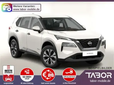 Ny Nissan X-Trail Acenta 163 HK (119 kW) 2026 Vit SUV