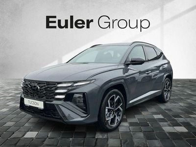 Nouă Hyundai Tucson 180 CP (132 kW) 2026 Gri SUV