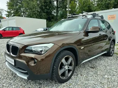 Gebraucht BMW X1 143 PS (105 kW) 2010 Braun SUV