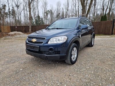 gebraucht Chevrolet Captiva 2.4 LS 2WD*1 Hand*LPG*