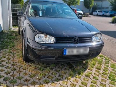 VW Golf IV
