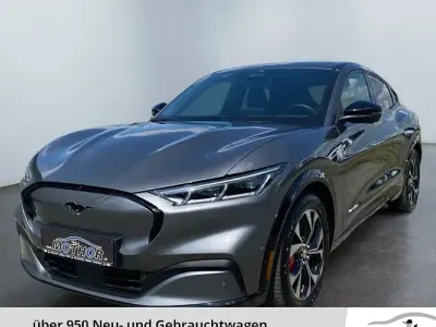 Gebraucht Ford Mustang Mach-E Extended Range 216 kW (294 PS) 2023 Grau SUV