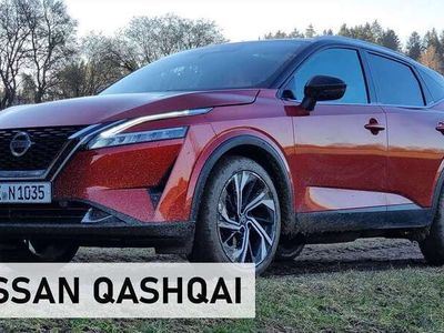 gebraucht Nissan Qashqai 1.3 DIG-T MHEV N-Connecta