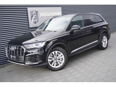 gebraucht Audi Q7 55 TFSIe |QUATTRO|S-LINE|S-SITZE|KAMERA|LED|