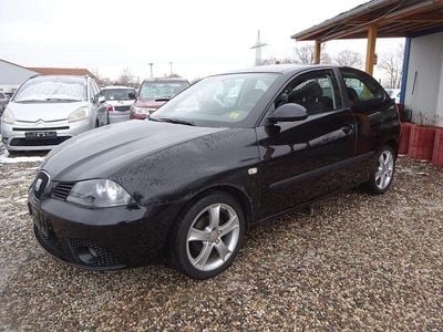 Gebraucht Seat Ibiza Sport 75 PS (55 kW) 2006 Schwarz Limousine