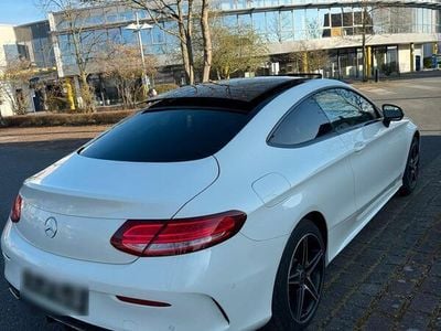 Mercedes C400