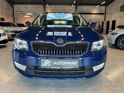 Second-hand Skoda Octavia Ambition 96 CP (70 kW) 2013 Albastru Break
