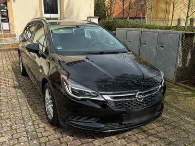 gebraucht Opel Astra 1.6 Diesel minimaler Hagelschadeb