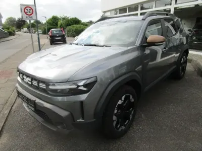 Gebraucht Dacia Duster Extreme 131 PS (96 kW) 2024 Schiefergrau (metallic) SUV