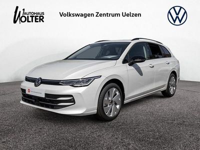 Gebraucht VW Golf VIII Goal 116 PS (85 kW) 2025 Weiß Limousine