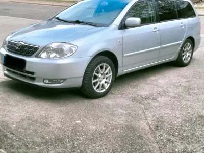 Gebraucht Toyota Corolla