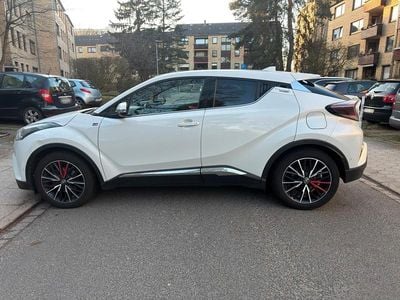 Gebraucht Toyota C-HR Lounge 116 PS (85 kW) 2017 Weiß SUV