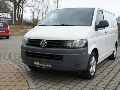 gebraucht VW T5 2.0 TDI Kühlkastenwagen