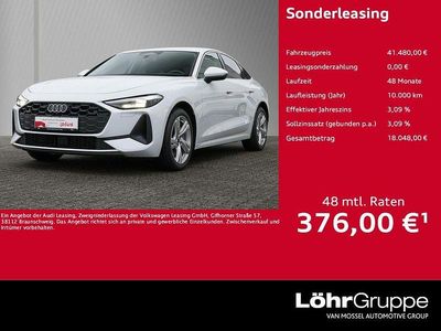 Second-hand Audi A5 Business 204 CP (150 kW) 2025 Alb Berlinǎ