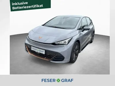 Gebraucht Cupra Born 150 kW (204 PS) 2024 Vaporgrau Kleinwagen