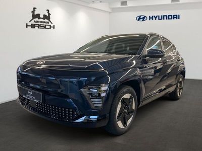 Gebraucht Hyundai Kona Trend 114 kW (156 PS) 2024 Blau SUV