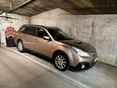 Käytetty Subaru Outback