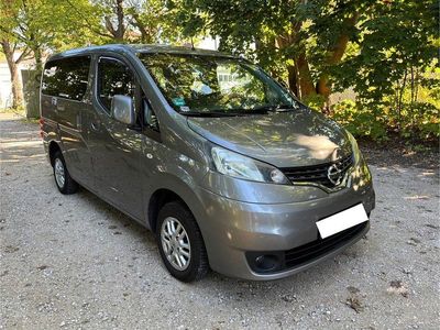 Nissan Evalia