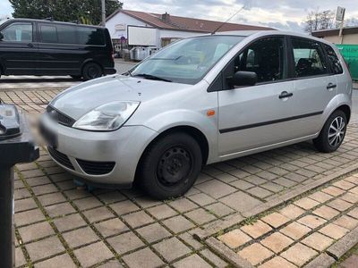 gebraucht Ford Fiesta 1.4 Automatik 80 PS Getriebe Fehler