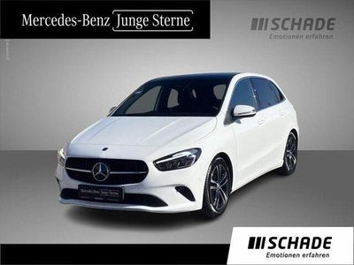 Gebraucht Mercedes B200 Progressive 150 PS (110 kW) 2025 Weiß Van / Kleinbus