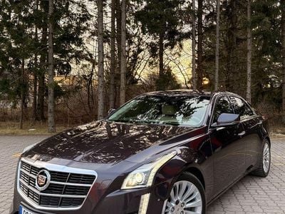 Usata Cadillac CTS 276 CV (202 kW) 2015 Viola Berlina