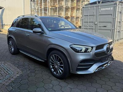 Gebraucht Mercedes GLE400 AMG 330 PS (242 kW) 2021 Silber SUV
