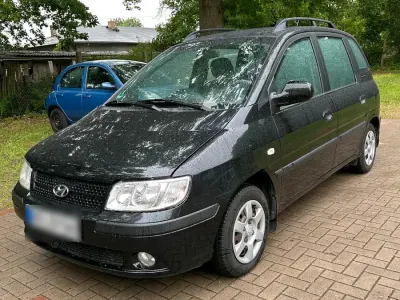 Gebraucht Hyundai Matrix