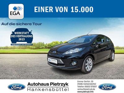gebraucht Ford Fiesta 1.25 EU5 Trend (EURO 5)