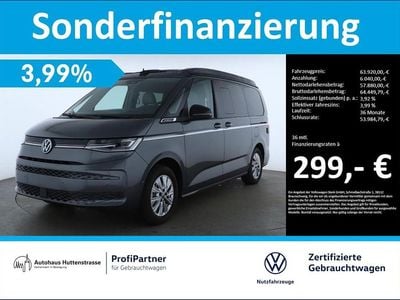 Gebraucht VW T7 California 204 PS (150 kW) 2025 Van