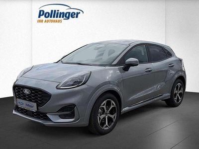 Nouă Ford Puma ST-Line 155 CP (114 kW) 2026 Argintiu SUV