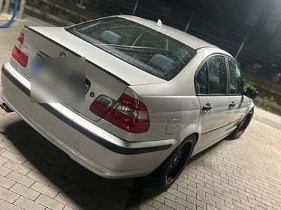 gebraucht BMW 316 e46 i