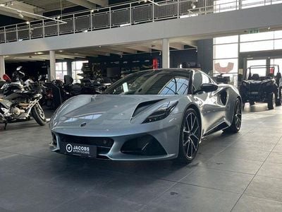 Silber Neu 2026 Lotus Emira Coupé | 117.090 € (Fairer Preis)
